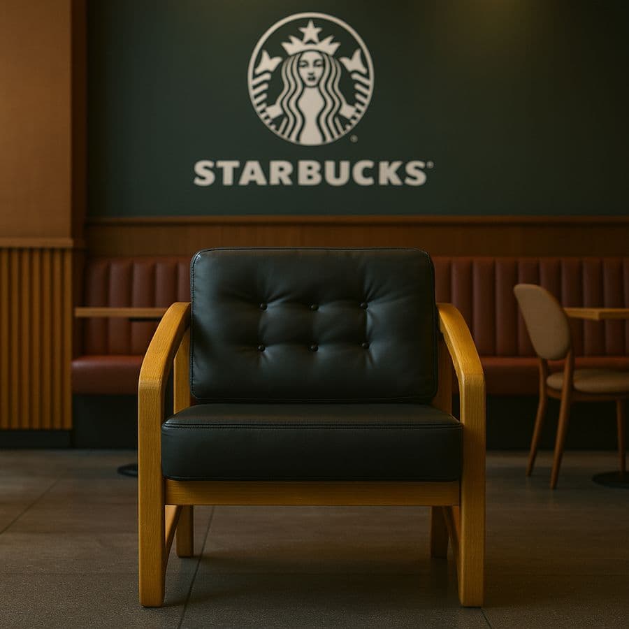 Foto de proyecto franquicia cafetería